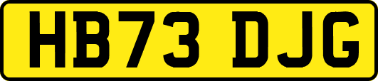 HB73DJG