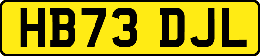 HB73DJL