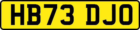 HB73DJO