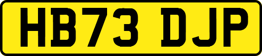 HB73DJP
