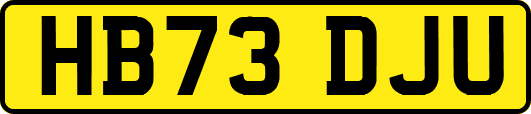 HB73DJU