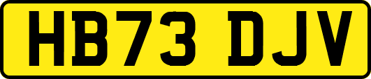 HB73DJV