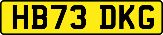 HB73DKG