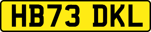 HB73DKL