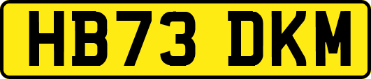 HB73DKM