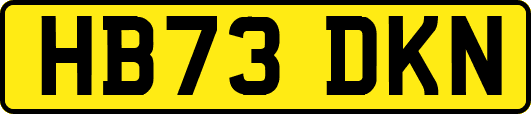 HB73DKN