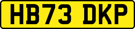 HB73DKP