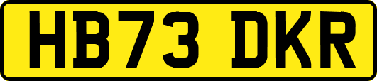 HB73DKR