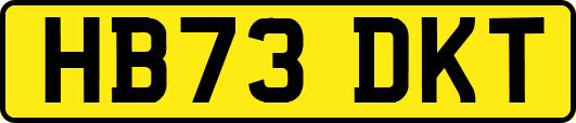 HB73DKT