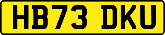 HB73DKU