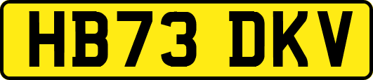 HB73DKV