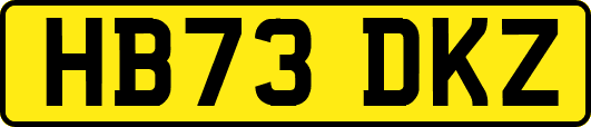 HB73DKZ