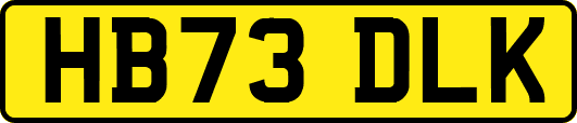 HB73DLK