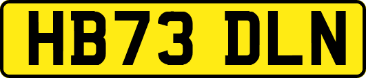 HB73DLN