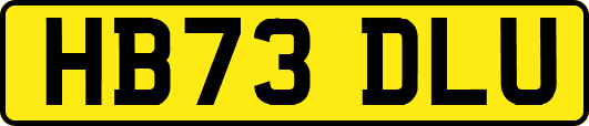HB73DLU
