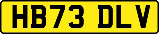 HB73DLV
