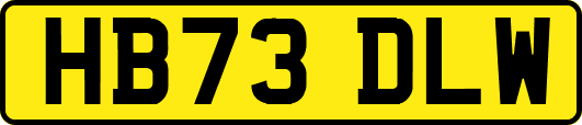 HB73DLW