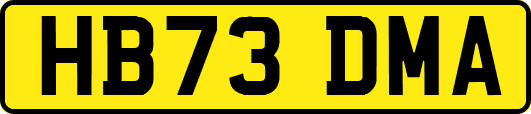 HB73DMA