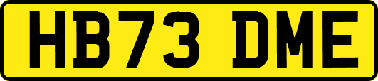 HB73DME