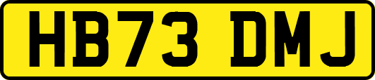 HB73DMJ