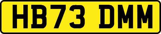 HB73DMM