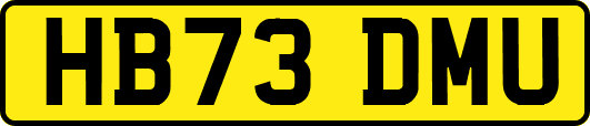 HB73DMU