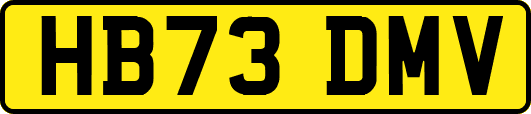 HB73DMV