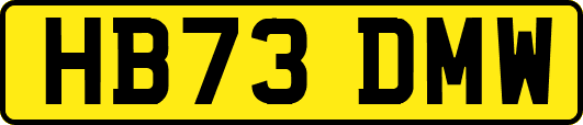 HB73DMW