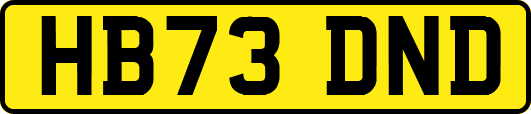 HB73DND