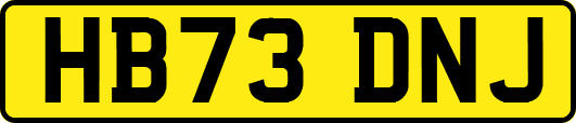 HB73DNJ