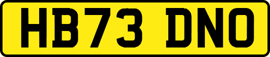 HB73DNO