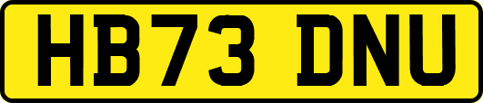 HB73DNU