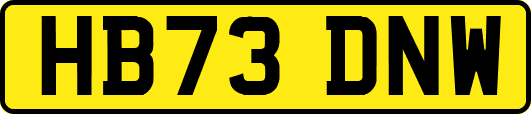 HB73DNW