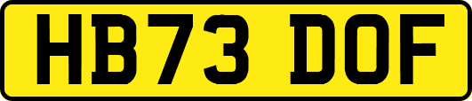 HB73DOF