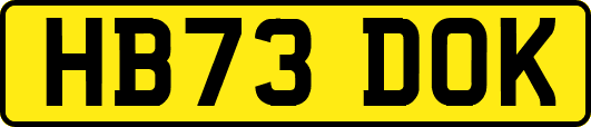 HB73DOK