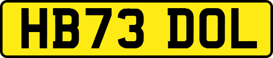 HB73DOL