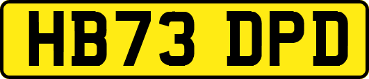 HB73DPD