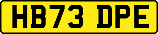 HB73DPE