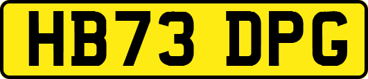 HB73DPG