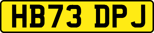 HB73DPJ