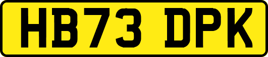 HB73DPK