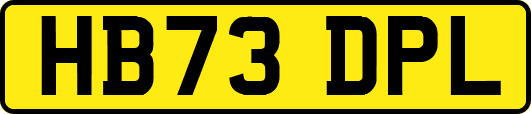 HB73DPL