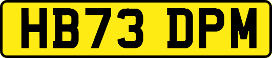 HB73DPM