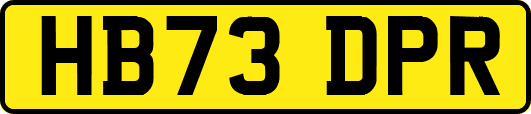 HB73DPR