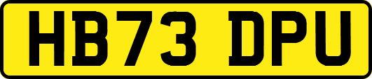HB73DPU