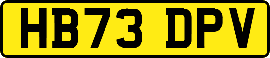 HB73DPV