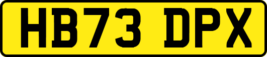 HB73DPX