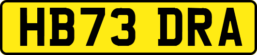 HB73DRA