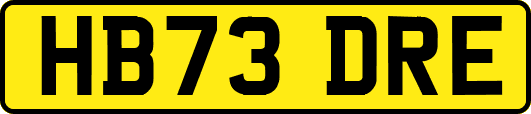 HB73DRE