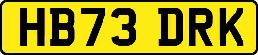 HB73DRK